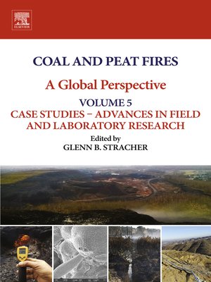 cover image of Coal and Peat Fires